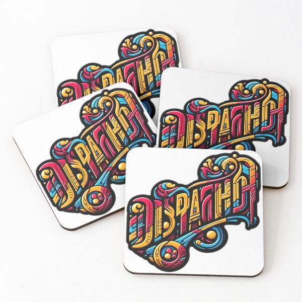Item preview, dispatch designed and sold by NCNGDESIGN.