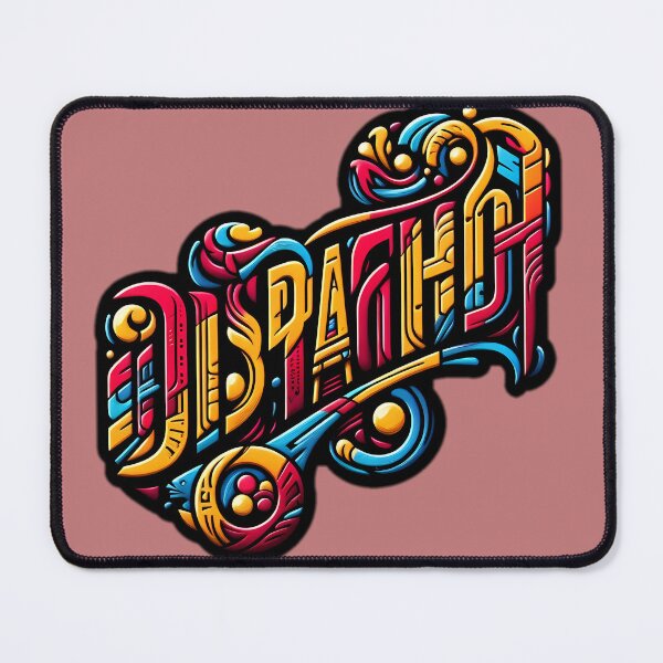 Item preview, dispatch designed and sold by NCNGDESIGN.