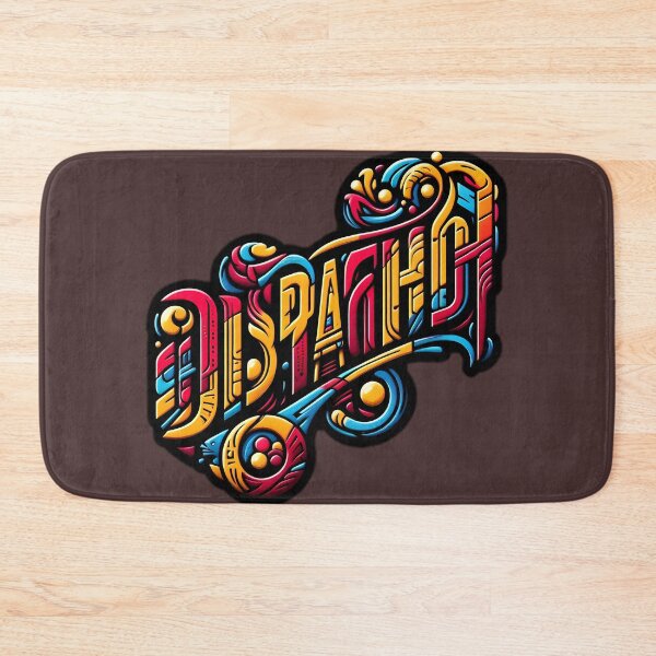 Item preview, dispatch designed and sold by NCNGDESIGN.