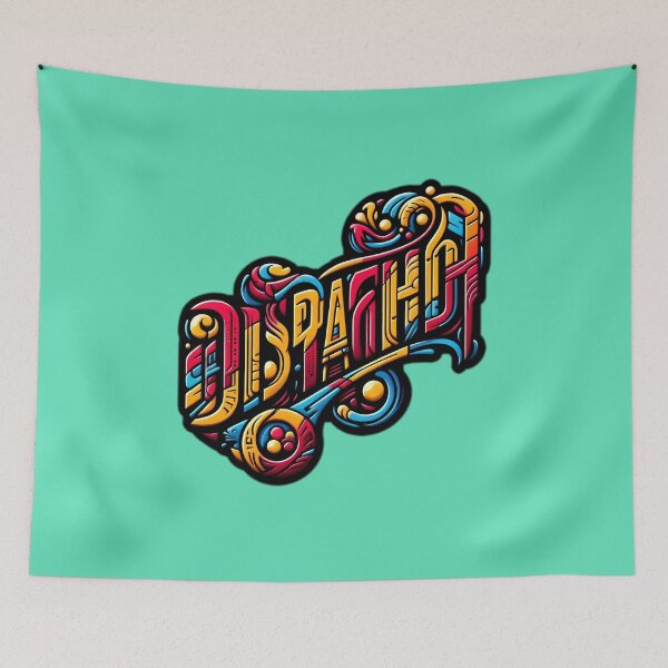 Item preview, dispatch designed and sold by NCNGDESIGN.
