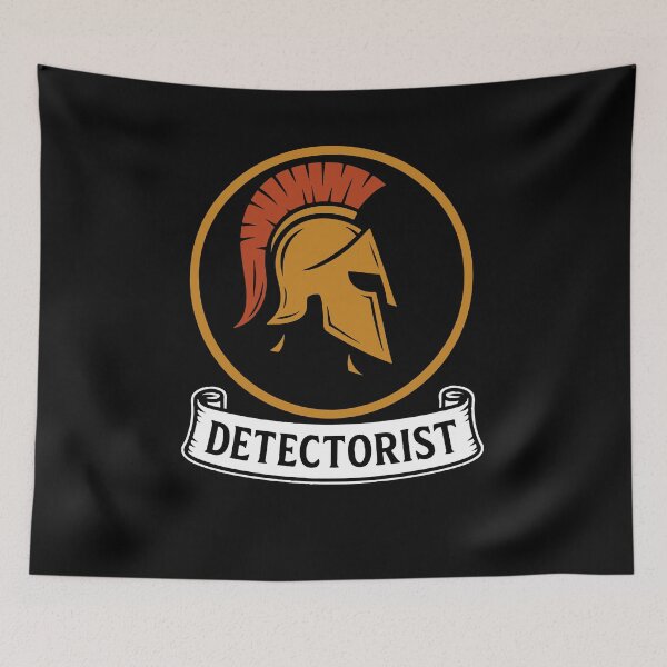 Item preview, Treasure Hunter Detectorist Metal Detecting designed and sold by LuminOrb.