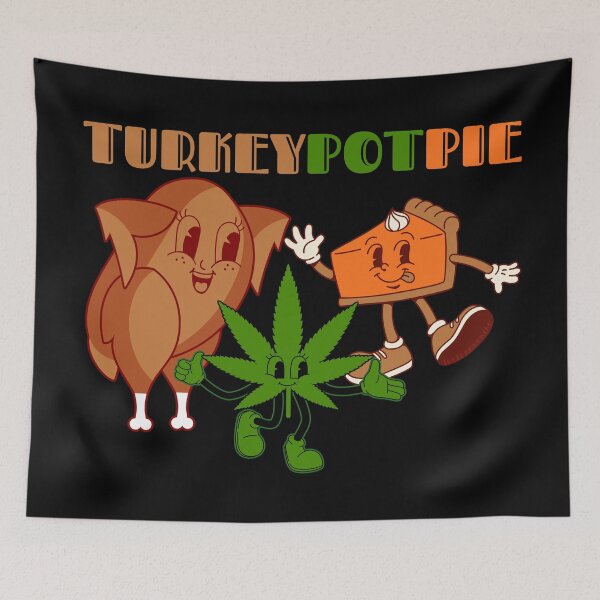 Item preview, Turkey Pot Pie designed and sold by theflandonian.