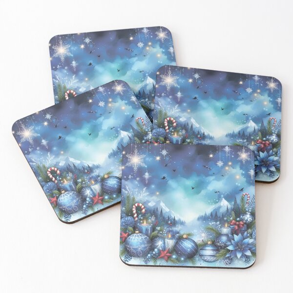 Item preview,  Winter landscape. designed and sold by MagelliShop.
