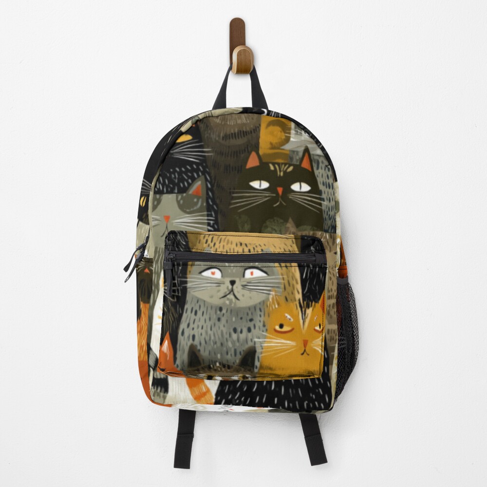 Item preview, Backpack designed and sold by SmileshareShop.