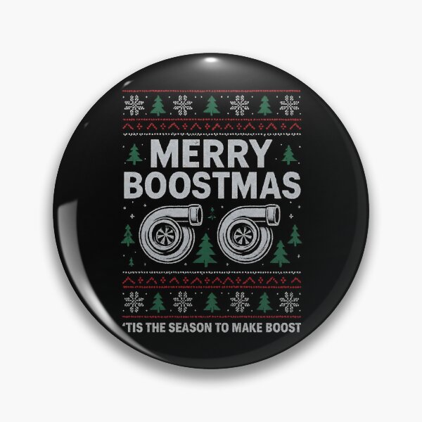 Item preview, Merry Boostmas Turbo Christmas Sweater designed and sold by CarantinedChaos.