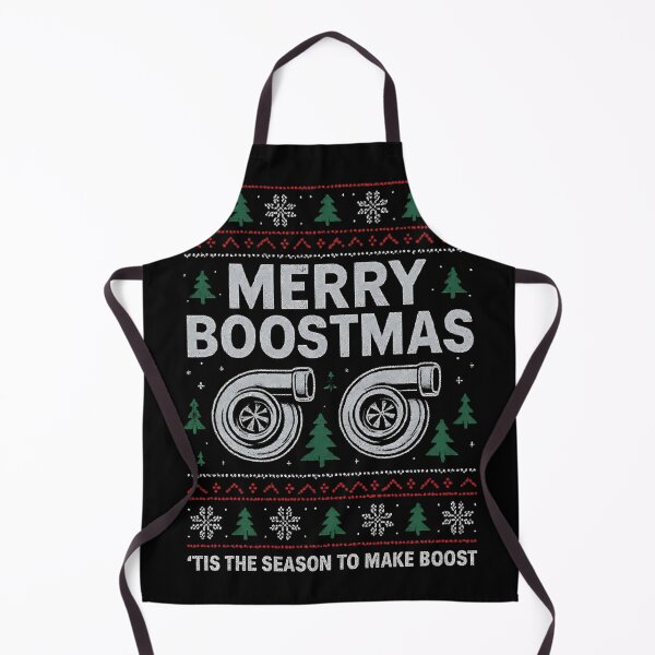 Item preview, Merry Boostmas Turbo Christmas Sweater designed and sold by CarantinedChaos.