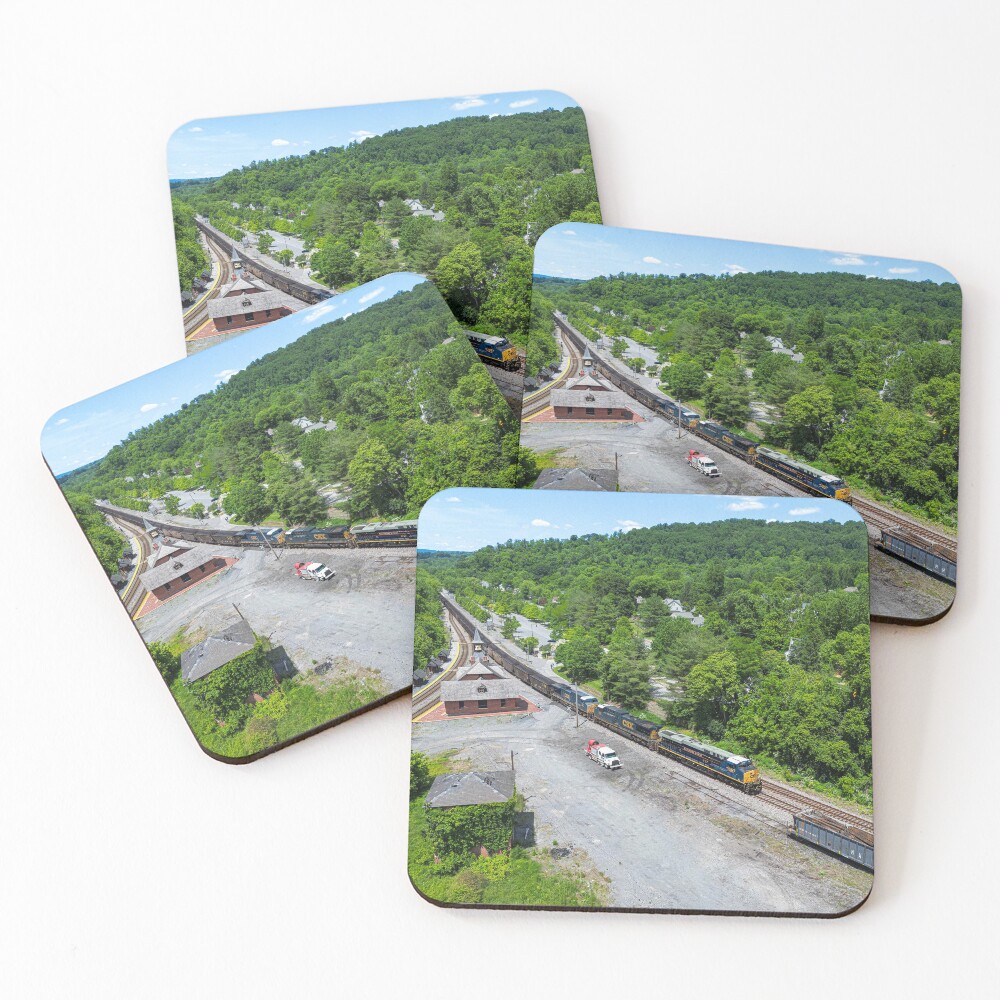 Item preview, Coasters (Set of 4) designed and sold by RFP-Productions.
