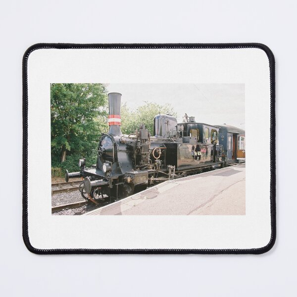 Item preview, Danish State Railways Class F 656 'Tinkerbell' designed and sold by LPYLPhotography.