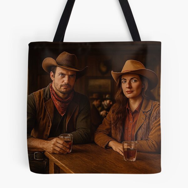 Item preview, Cowboy and cowgirl  designed and sold by reyjf.