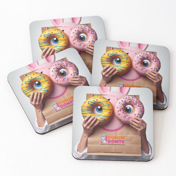 Item preview, Snaccidentally Trippin’ in Donut Dimension: Bunny Ears, Bag Drip & Bacon Beats designed and sold by Print Fiction.