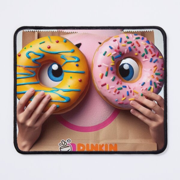 Item preview, Snaccidentally Trippin’ in Donut Dimension: Bunny Ears, Bag Drip & Bacon Beats designed and sold by Print Fiction.