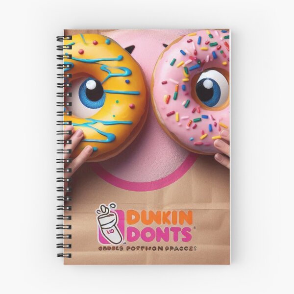 Item preview, Snaccidentally Trippin’ in Donut Dimension: Bunny Ears, Bag Drip & Bacon Beats designed and sold by Print Fiction.