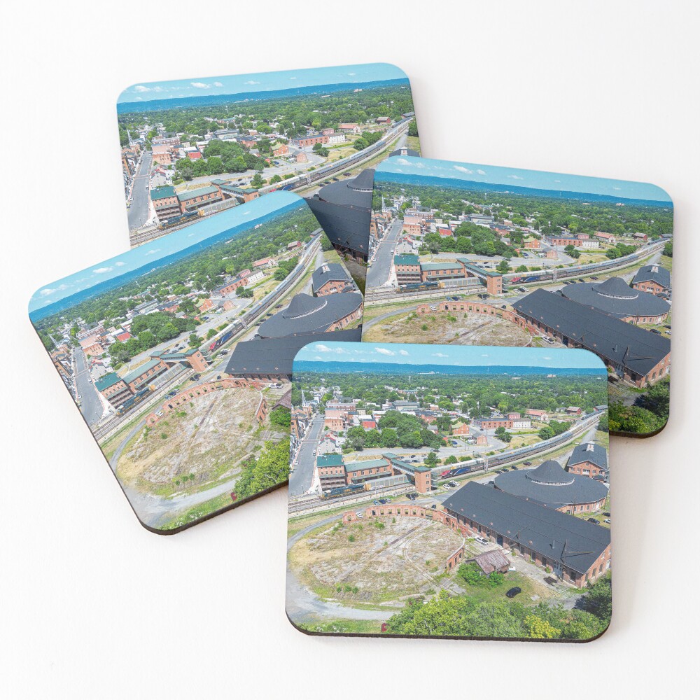 Item preview, Coasters (Set of 4) designed and sold by RFP-Productions.
