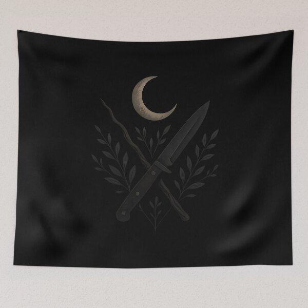 Item preview, Mystical survival designed and sold by Tactical Override.