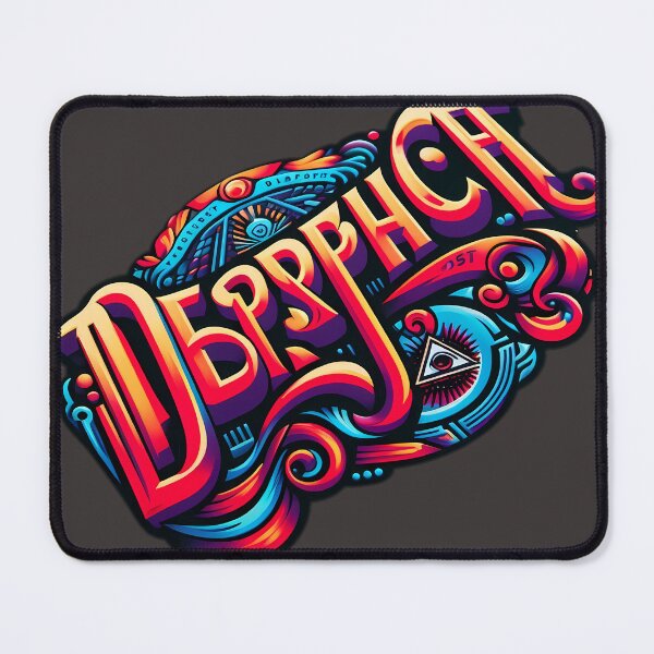 Item preview, dispatch designed and sold by NCNGDESIGN.