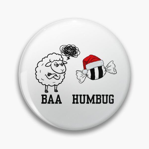 Artikelvorschau, Baa Humbug entworfen und verkauft von Making Mischief.