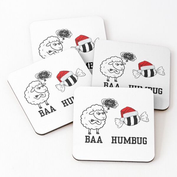 Item preview, Baa Humbug designed and sold by Making Mischief.