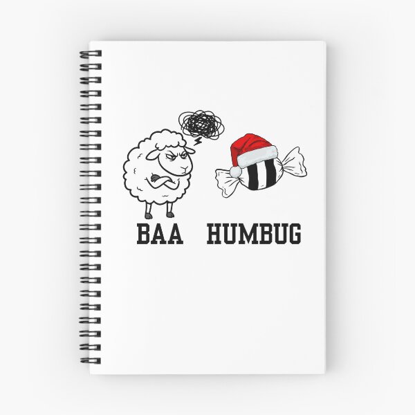 Item preview, Baa Humbug designed and sold by Making Mischief.