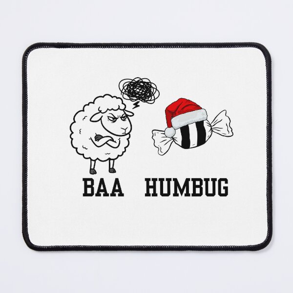 Item preview, Baa Humbug designed and sold by Making Mischief.