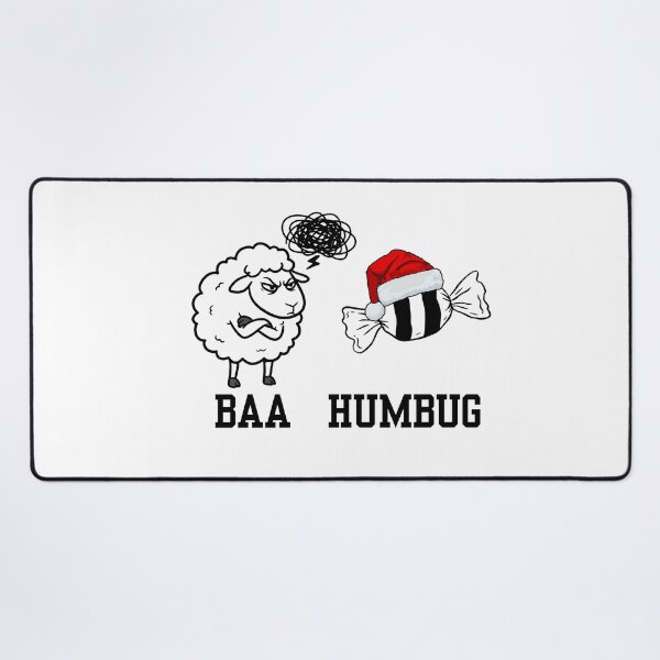 Item preview, Baa Humbug designed and sold by Making Mischief.