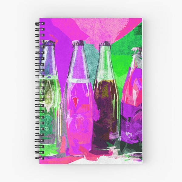 Item preview, Abstract soda designed and sold by kinpirks.