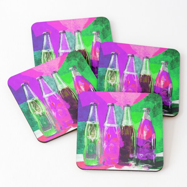 Item preview, Abstract soda designed and sold by kinpirks.