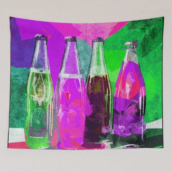 Item preview, Abstract soda designed and sold by kinpirks.