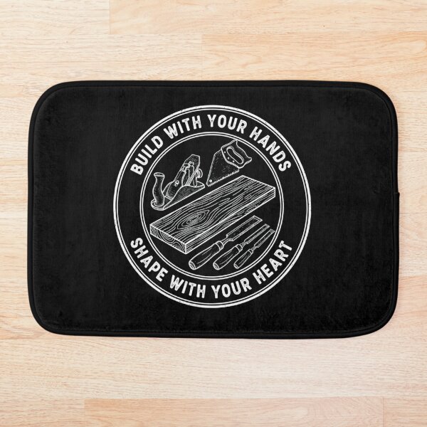 Item preview, Heartfelt Woodworking Hand-drawn Art designed and sold by Ink-Fusions.