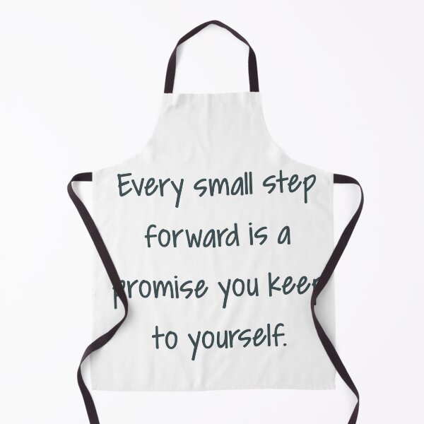 Item preview, Every small step forward is a promise you keep to yourself. designed and sold by successmom.