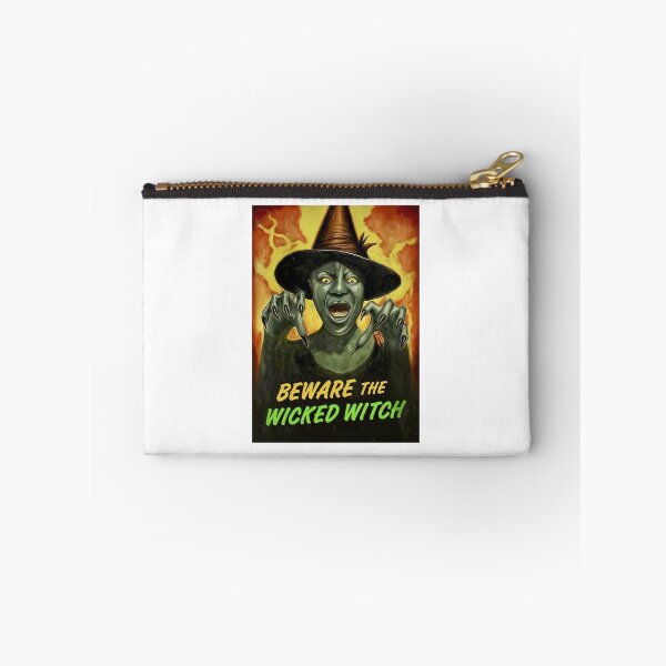 Item preview, Beware The Wicked Witch - Wicked Movie Propaganda Poster designed and sold by Callumbowyer14.