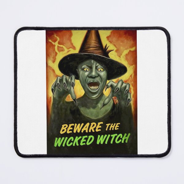 Item preview, Beware The Wicked Witch - Wicked Movie Propaganda Poster designed and sold by Callumbowyer14.