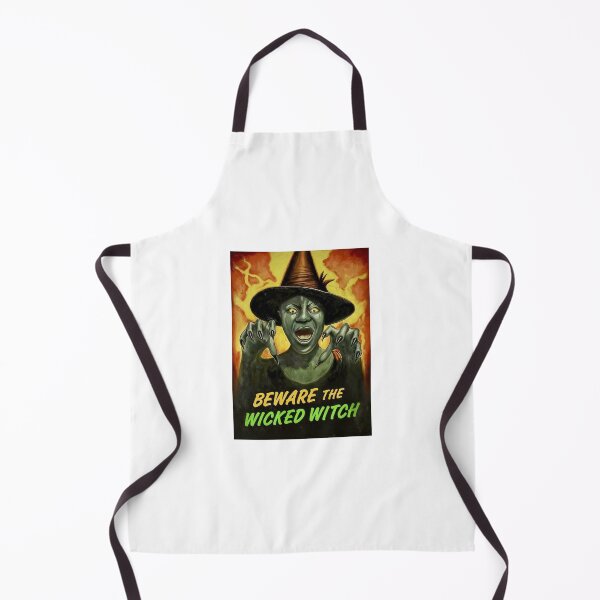 Item preview, Beware The Wicked Witch - Wicked Movie Propaganda Poster designed and sold by Callumbowyer14.