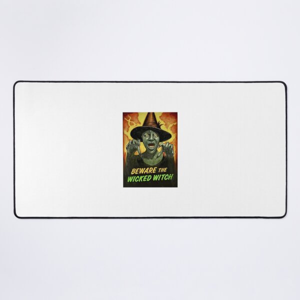 Item preview, Beware The Wicked Witch - Wicked Movie Propaganda Poster designed and sold by Callumbowyer14.