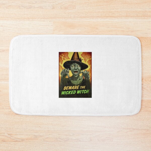 Item preview, Beware The Wicked Witch - Wicked Movie Propaganda Poster designed and sold by Callumbowyer14.