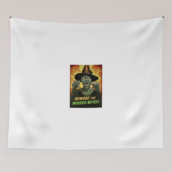 Item preview, Beware The Wicked Witch - Wicked Movie Propaganda Poster designed and sold by Callumbowyer14.