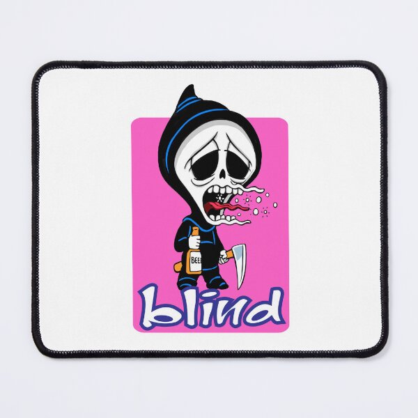 Item preview, Blind skateboards drunk reaper vintage designed and sold by Paintbase.