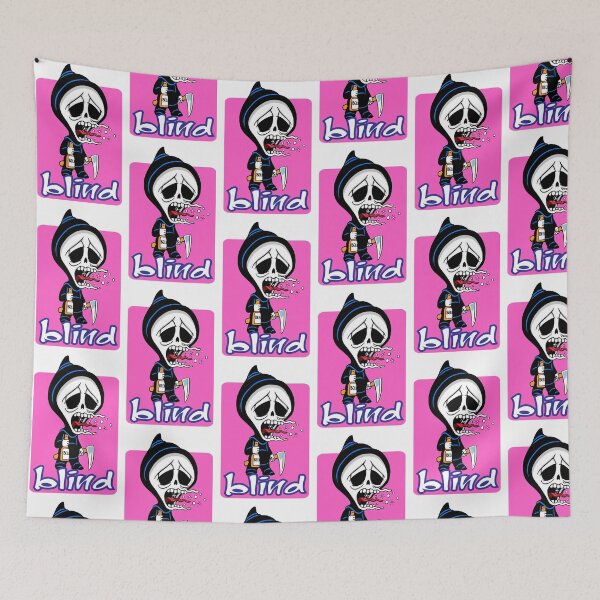 Item preview, Blind skateboards drunk reaper vintage designed and sold by Paintbase.