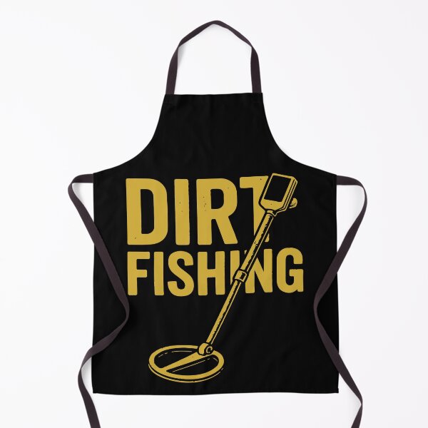 Item preview, Dirt Fishing Metal Detecting Adventure designed and sold by LuminOrb.
