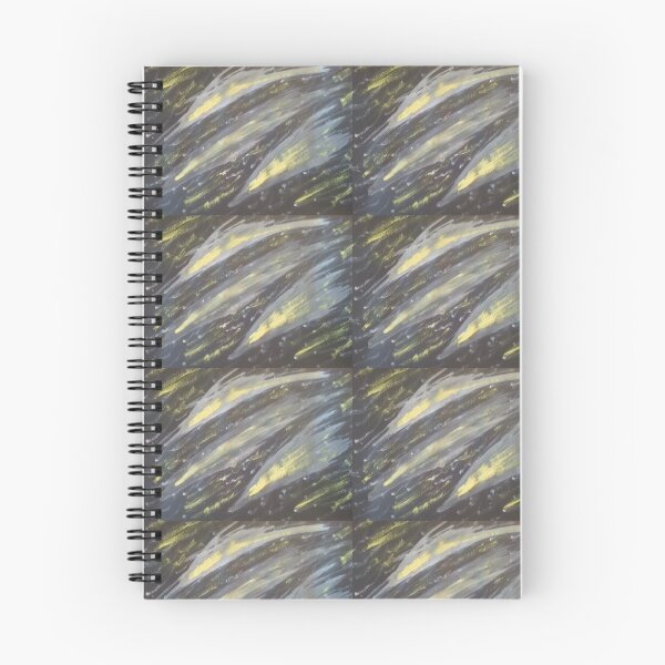 Item preview, Yellow comets designed and sold by LisaAndAndrew.