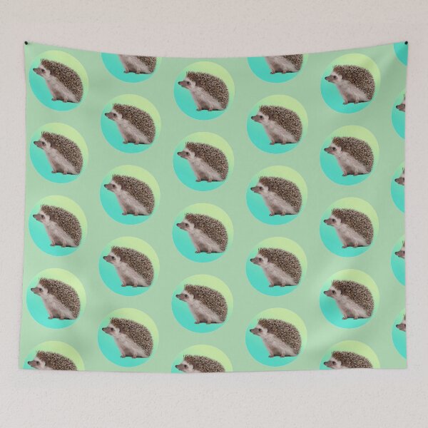 Item preview, Hedgehog designed and sold by ArtByKevG.