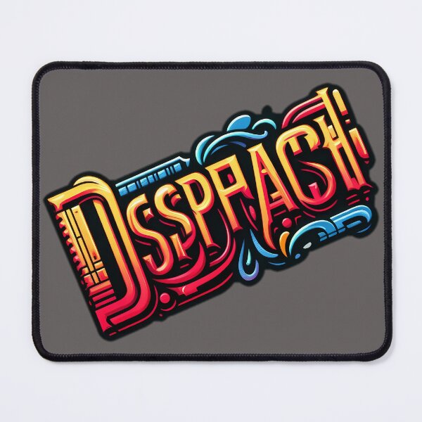 Item preview, dispatch designed and sold by NCNGDESIGN.