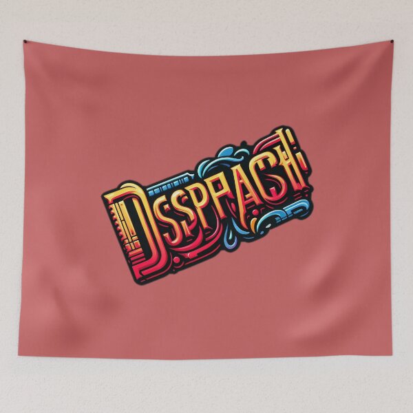 Item preview, dispatch designed and sold by NCNGDESIGN.