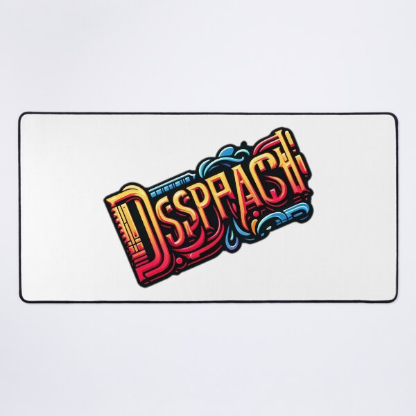 Item preview, dispatch designed and sold by NCNGDESIGN.