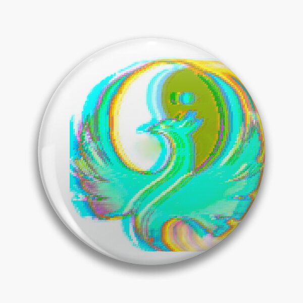 Item preview, Abstract Asylum Faded Logo designed and sold by AbstractAsylum.