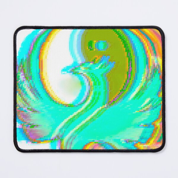Item preview, Abstract Asylum Faded Logo designed and sold by AbstractAsylum.