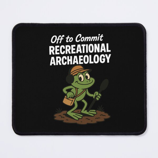 Item preview, Recreational Archaeology Metal Detecting Adventure designed and sold by LuminOrb.