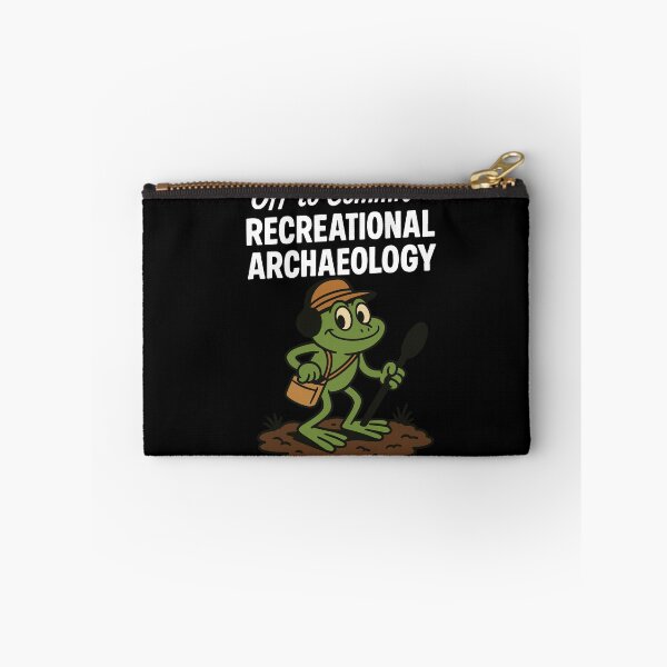 Item preview, Recreational Archaeology Metal Detecting Adventure designed and sold by LuminOrb.