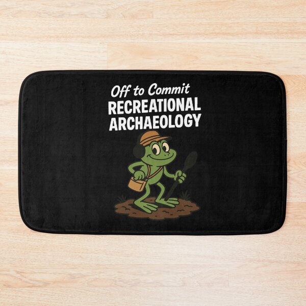 Item preview, Recreational Archaeology Metal Detecting Adventure designed and sold by LuminOrb.