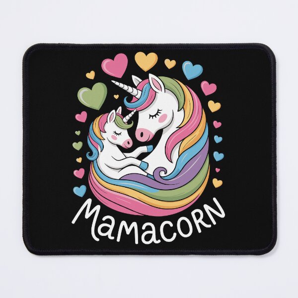 Item preview, Mamacorn and Baby Unicorn designed and sold by jkrphoto.