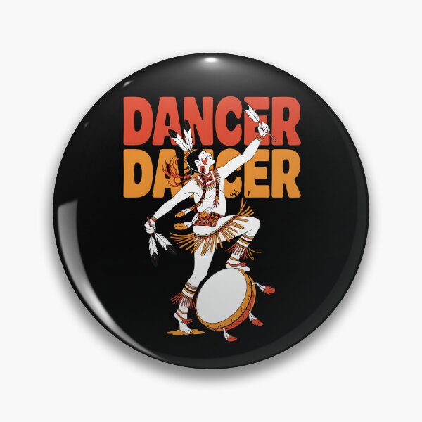 Item preview, Dancer – Indigenous Cultural Spirit Drumming designed and sold by Taans-Creation.